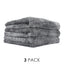 Eagle Edgeless 600 - 16in. x 16in. - Grey (3 Pack)
