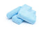 Terry Sponge Applicator - 2in. x  4in. - Blue
