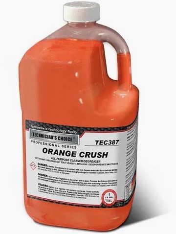 ECP / Technician's Choice Orange Crush APC & Degreaser — 1 Gal