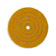 Zephyr Polishing Wheel Yellow Airway Mill Treat
