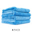 Eagle Edgeless 500 - 16in. x 16in. - Blue (4 Pack)