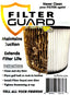 Filter Guard - Filter Saver