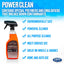 Power Clean - 1 Pint
