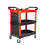 Maxshine Premium Heavy Duty Detailing Cart