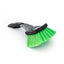 Soft Grip Wheel and Body Brush - Short Handle