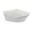 Buttersoft Suede Applicator Cloth - 8in x 8in - Grey (10 Pack)
