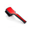 Interior Scrub Brush - Red