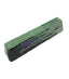 Standard Series Metal Polishing Compound Bars - Green Chrome Secondary Cut