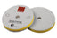 Dual Action Microfiber Pad - Fine - Yellow - 130mm